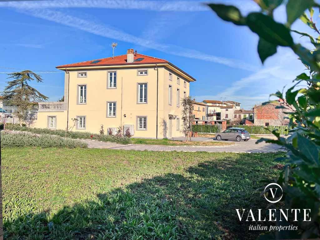 Villa Valente - Apartments Capannori Esterno foto